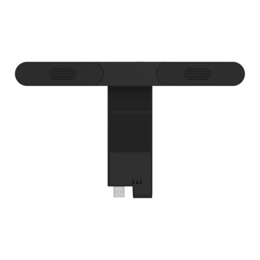 Lenovo ThinkVision MS30 Barra de Som 4W USB Plug and Play para Monitores Preta