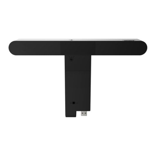 Lenovo ThinkVision MS30 Barra de Som 4W USB Plug and Play para Monitores Preta