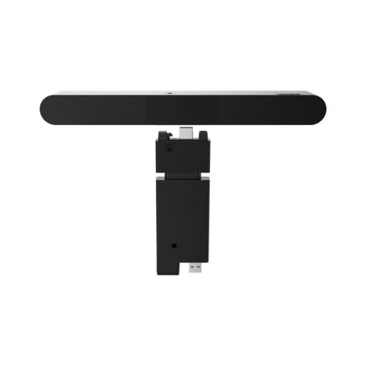 Lenovo ThinkVision MS30 Barra de Som 4W USB Plug and Play para Monitores Preta