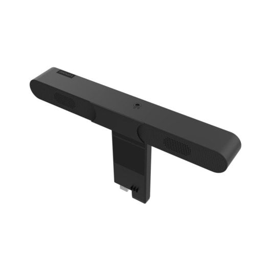 Lenovo ThinkVision MS30 Barra de Som 4W USB Plug and Play para Monitores Preta