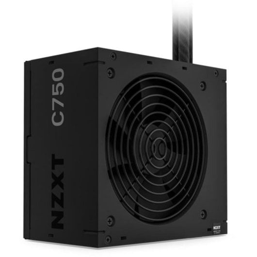 Alimentation PC NZXT C750 Bronze 750W 80 PLUS Bronze