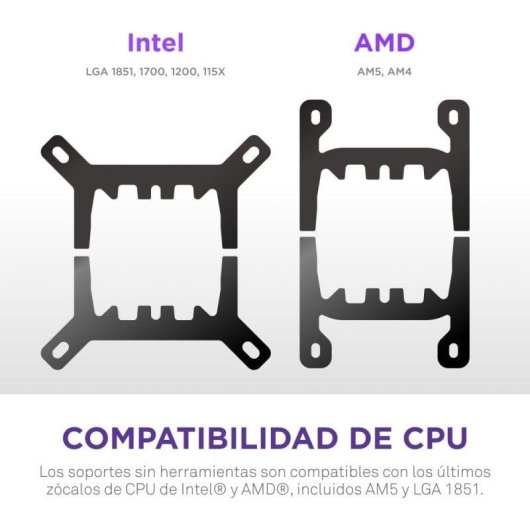 Refrigeración Líquida NZXT Kraken Plus 360 360mm 3 Ventiladores TFT Display
