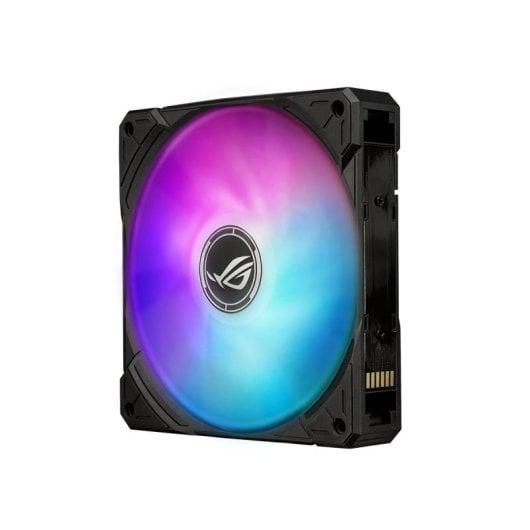Refrigeración Líquida ASUS ROG Ryuo IV SLC 360mm 3 Ventiladores ARGB Pantalla LCD