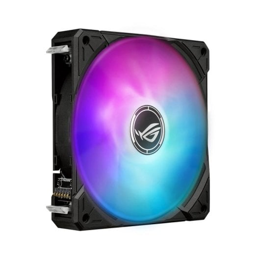 Refrigeración Líquida ASUS ROG Ryuo IV SLC 360mm 3 Ventiladores ARGB Pantalla LCD