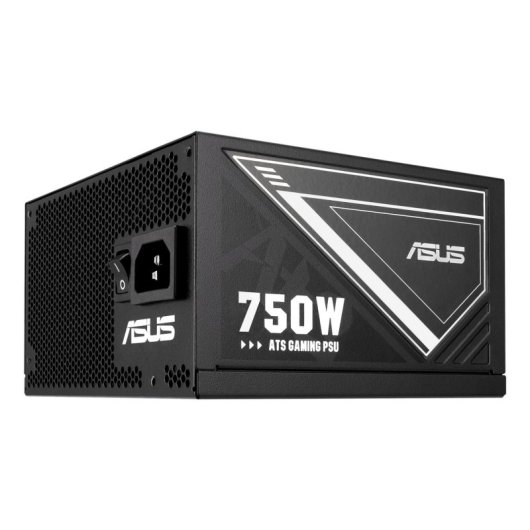 Fuente de Alimentación ASUS 750W 80 PLUS Gold ATS-750G Modular ATX Ball Bearing