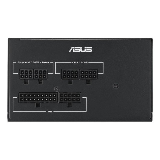 Fuente de Alimentación ASUS 750W 80 PLUS Gold ATS-750G Modular ATX Ball Bearing