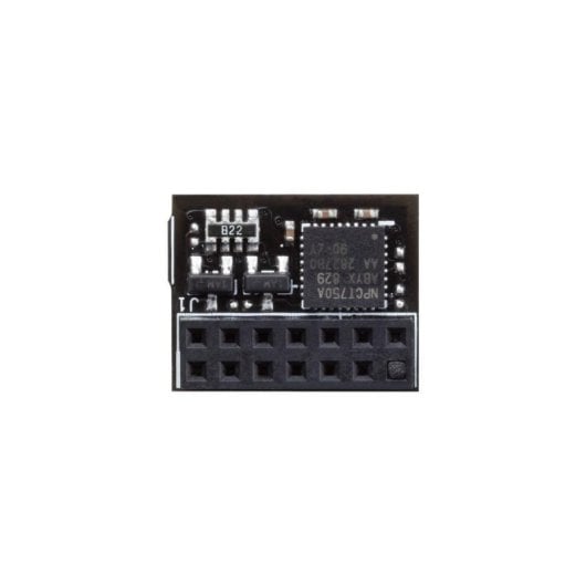 TPM 2.0 SPI 16 mm 13 mm Windows 10 per Sicurezza Avanzata ASUS