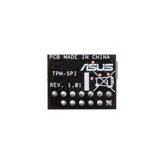 TPM 2.0 SPI 16 mm 13 mm Windows 10 per Sicurezza Avanzata ASUS