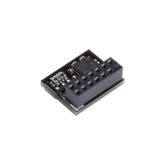 TPM 2.0 SPI 16 mm 13 mm Windows 10 per Sicurezza Avanzata ASUS