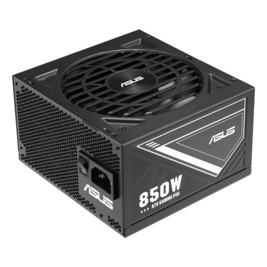 Fuente de Alimentación ASUS 850W 80 PLUS Gold ATS-850G Full Modular ATX Cableado Negro