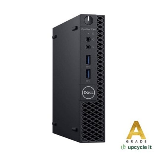 PC Sobremesa Dell OptiPlex 3060 MFF i5-8500T 16GB RAM 256GB SSD Windows 11 Pro