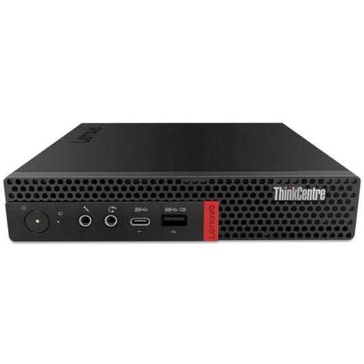 Lenovo M720q Tiny i5-9400T 8GB 256GB SSD Windows 11 Nero Mini PC