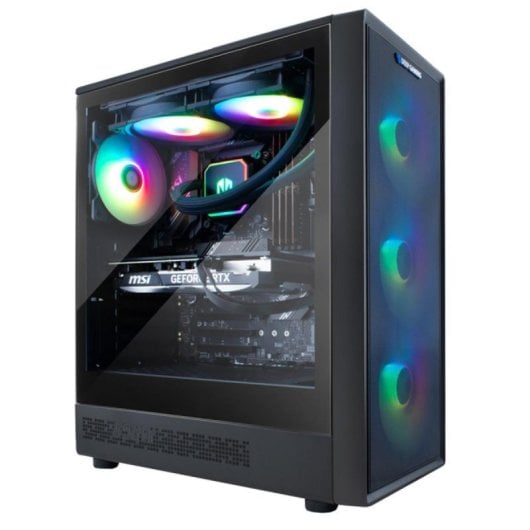 PC Gamer Nostromo PRO i7-12700F/32GB/2TB SSD/RTX 5080/Windows 11 Pro