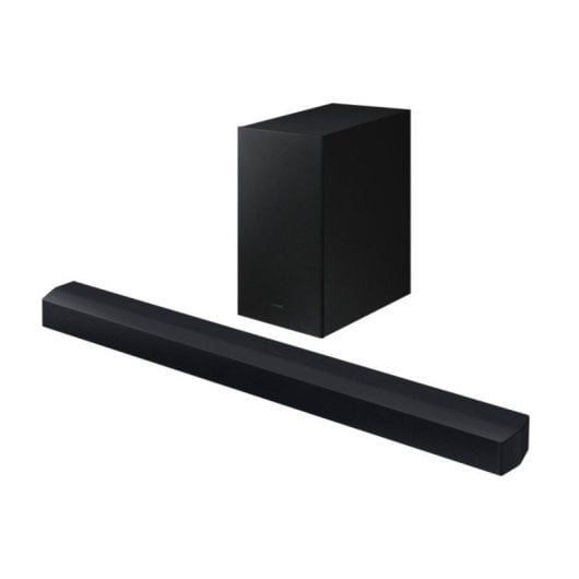 Barra de sonido Samsung HW-C450 Bluetooth 4.2 300W Subwoofer inalámbrico y DTS Virtual:X