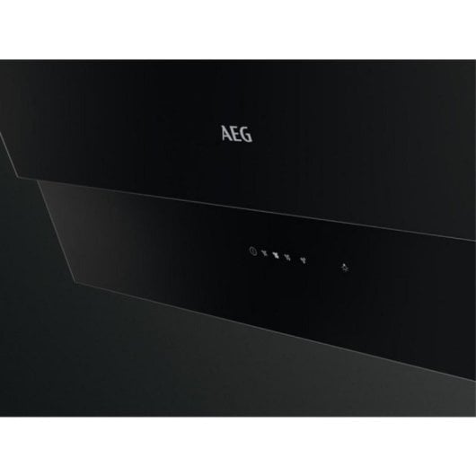 Exaustor AEG DVE5971HB Canalizado/Recirculação 90cm com controlo tátil e LED