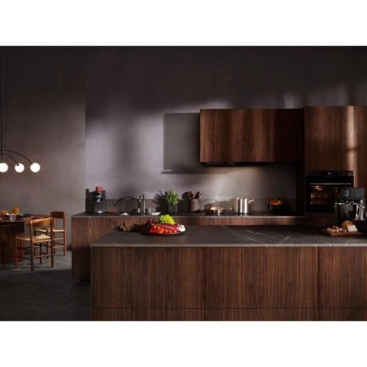 Campana extractora AEG GDP866PL Canalizado/Recirculación 60cm control táctil LED SilenceTech