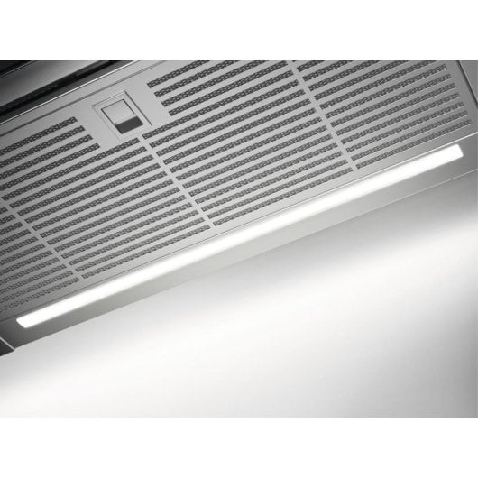 Campana extractora AEG GDP866PL Canalizado/Recirculación 60cm control táctil LED SilenceTech