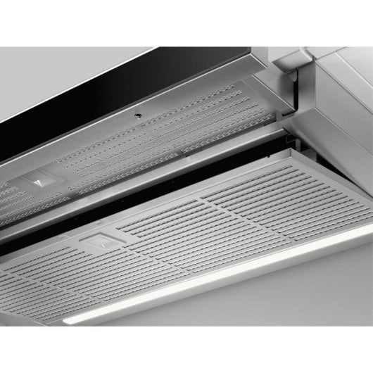 Campana extractora AEG GDP866PL Canalizado/Recirculación 60cm control táctil LED SilenceTech