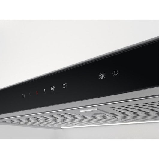 Campana extractora AEG GDP866PL Canalizado/Recirculación 60cm control táctil LED SilenceTech