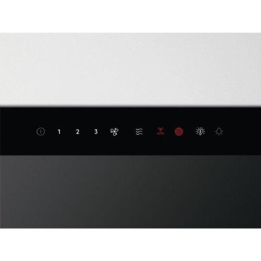 Exaustor AEG GDP869PL Ducted/Recirculating 90cm Aço Inoxidável LED Touch SilenceTech