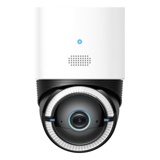 Caméra Eufy 4G LTE S330, Full HD, Audio bidirectionnel, Vision nocturne 8m, Inalámbrica