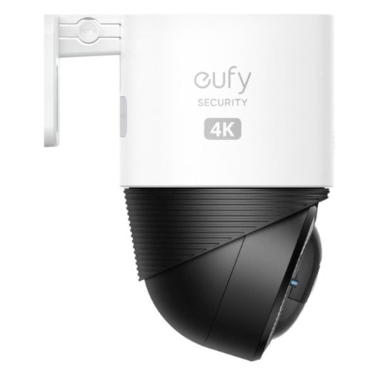 Caméra Eufy 4G LTE S330, Full HD, Audio bidirectionnel, Vision nocturne 8m, Inalámbrica