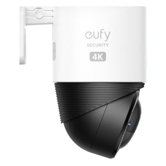 Câmara IP Eufy 4G LTE S330 8MP 4K Visão 360° Zoom 8x com Painel Solar