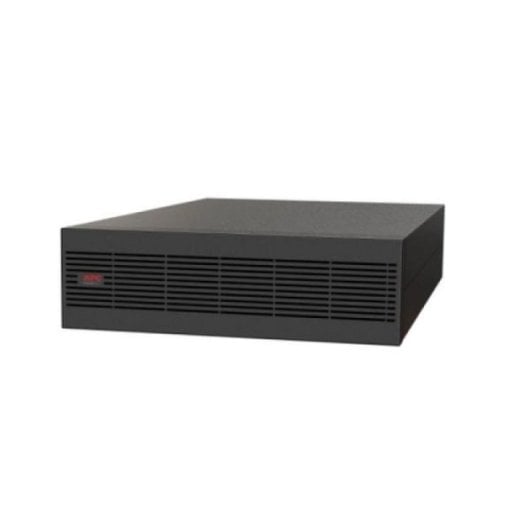 APC SRV240RLBP-9A 240 V 20 Stück VRLA Blei-Säure Batterie Rack Schwarz 3U