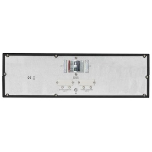 APC SRV240RLBP-9A 240 V 20 Stück VRLA Blei-Säure Batterie Rack Schwarz 3U
