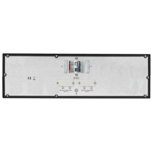 APC SRV240RLBP-9A 240 V 20 Stück VRLA Blei-Säure Batterie Rack Schwarz 3U
