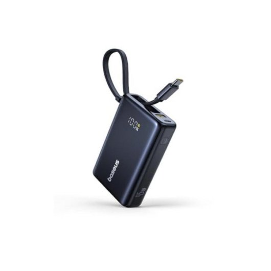 BASEUS Picogo Power Bank 5000mAh 20W Kompakte Schnelllade-Powerbank