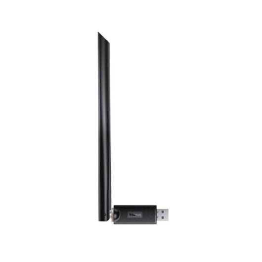 Baseus BS-OH172 Adaptador USB Wireless 300Mb/s 2.4GHz com Antena 6dBi