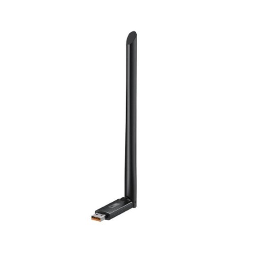 Baseus BS-OH172 Adaptador USB Wireless 300Mb/s 2.4GHz com Antena 6dBi