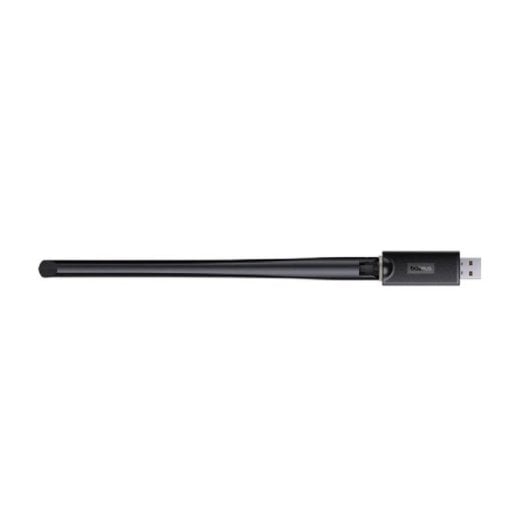 Baseus BS-OH172 Adaptador USB Wireless 300Mb/s 2.4GHz com Antena 6dBi