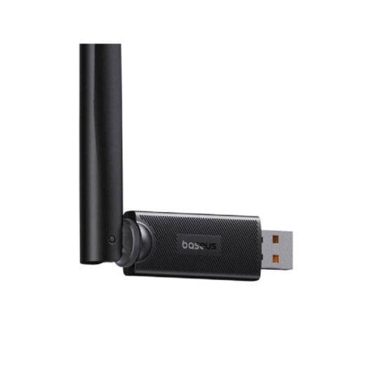 Baseus BS-OH172 Adaptador USB Wireless 300Mb/s 2.4GHz com Antena 6dBi