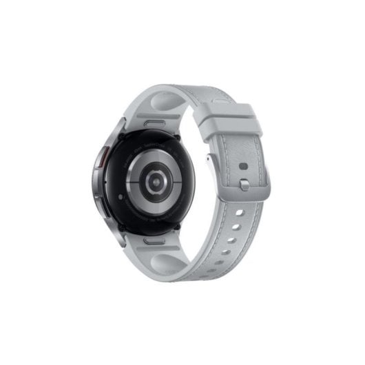 Samsung Galaxy Watch6 Classic LTE 43mm Silver, AMOLED 1,32", 4G, Monitorização Avançada Saúde