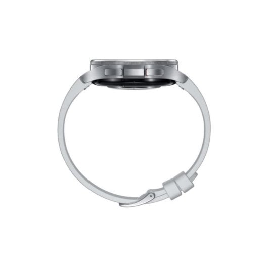 Samsung Galaxy Watch6 Classic LTE 43mm Silver, AMOLED 1,32", 4G, Monitorização Avançada Saúde