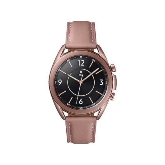 Montre Connectée Samsung Galaxy Watch3 SM-R855F 41 mm 4G Bronze Mystique