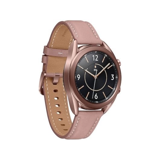 Montre Connectée Samsung Galaxy Watch3 SM-R855F 41 mm 4G Bronze Mystique