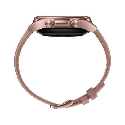 Montre Connectée Samsung Galaxy Watch3 SM-R855F 41 mm 4G Bronze Mystique