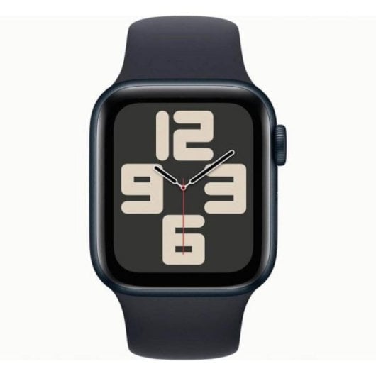Apple Watch SE (2ème Gen.) 2023 - OLED, 32GB, GPS, Étanche jusqu'à 50m, 32.9g