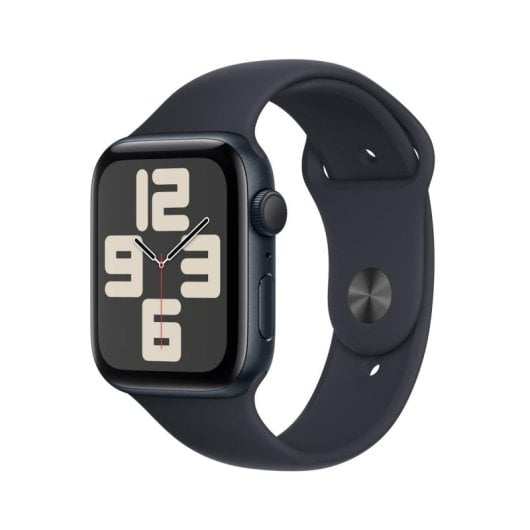 Apple Watch SE (2ème Gen.) 2023 - OLED, 32GB, GPS, Étanche jusqu'à 50m, 32.9g
