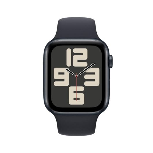 Apple Watch SE (2ème Gen.) 2023 - OLED, 32GB, GPS, Étanche jusqu'à 50m, 32.9g