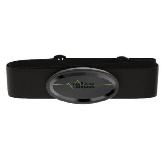 Nilox Banda Pecho Frequenza Cardiaca HRM Smart Chest Band Bluetooth