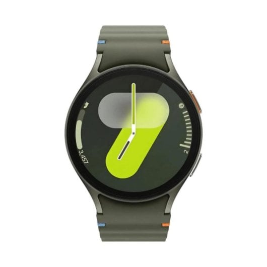 Samsung Galaxy Watch7 com Design Flutuante, Sensor BioActive e GPS Dupla Frequência