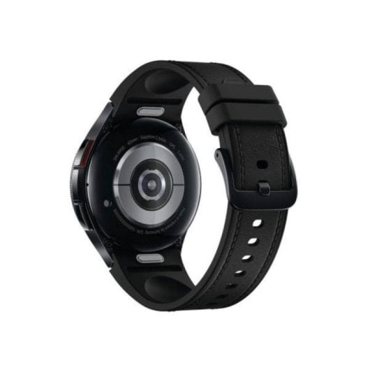 Smartwatch Samsung Galaxy Watch6 Classic 4G GPS OLED Black extras de salud