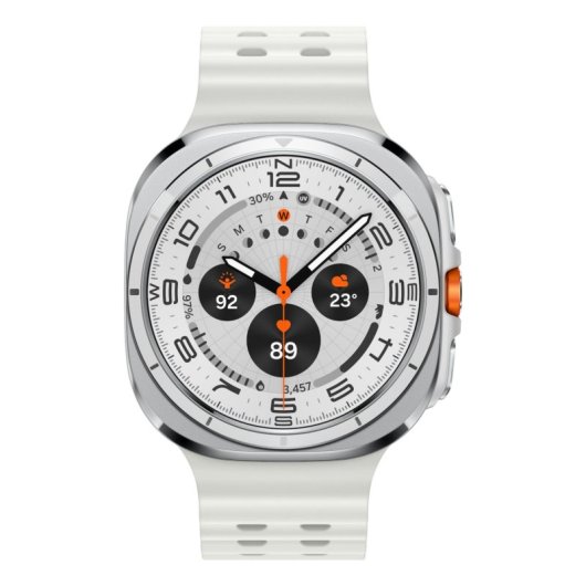 Samsung Galaxy Watch Ultra 1.5" AMOLED, 32GB, GPS, 590 mAh, Blanc