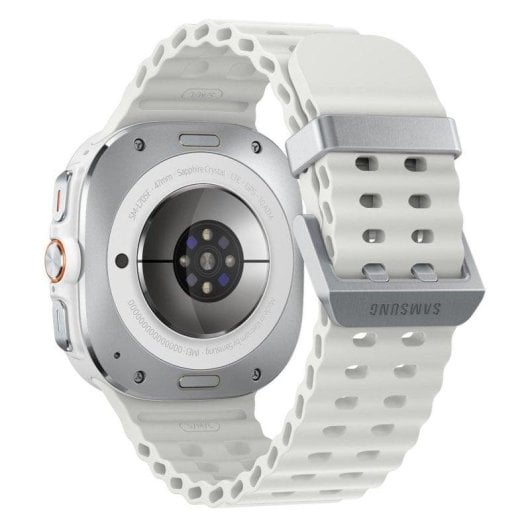 Smartwatch Samsung Galaxy Watch Ultra 4G GPS NFC AMOLED 32GB Blanco