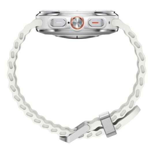 Smartwatch Samsung Galaxy Watch Ultra 4G GPS NFC AMOLED 32GB Blanco