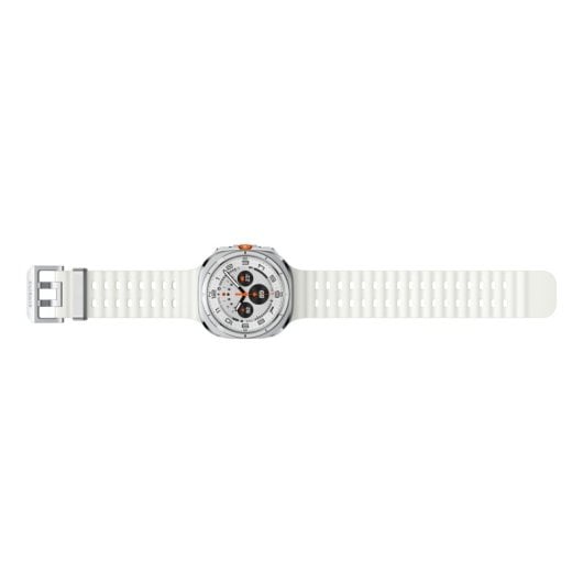 Samsung Galaxy Watch Ultra 1.5" AMOLED, 32GB, GPS, 590 mAh, Blanc